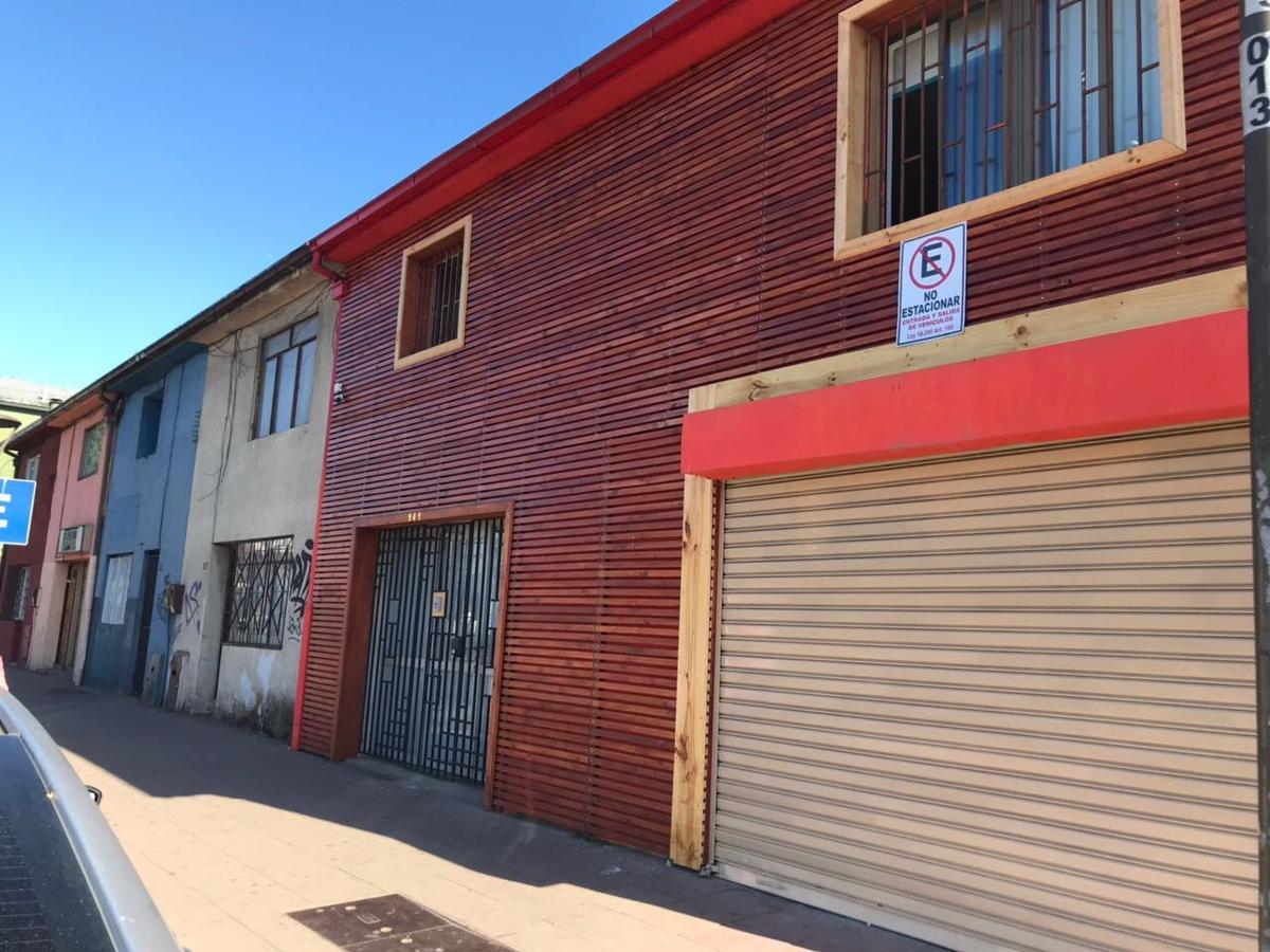 Hostal Los Carrera Concepcion Exterior photo