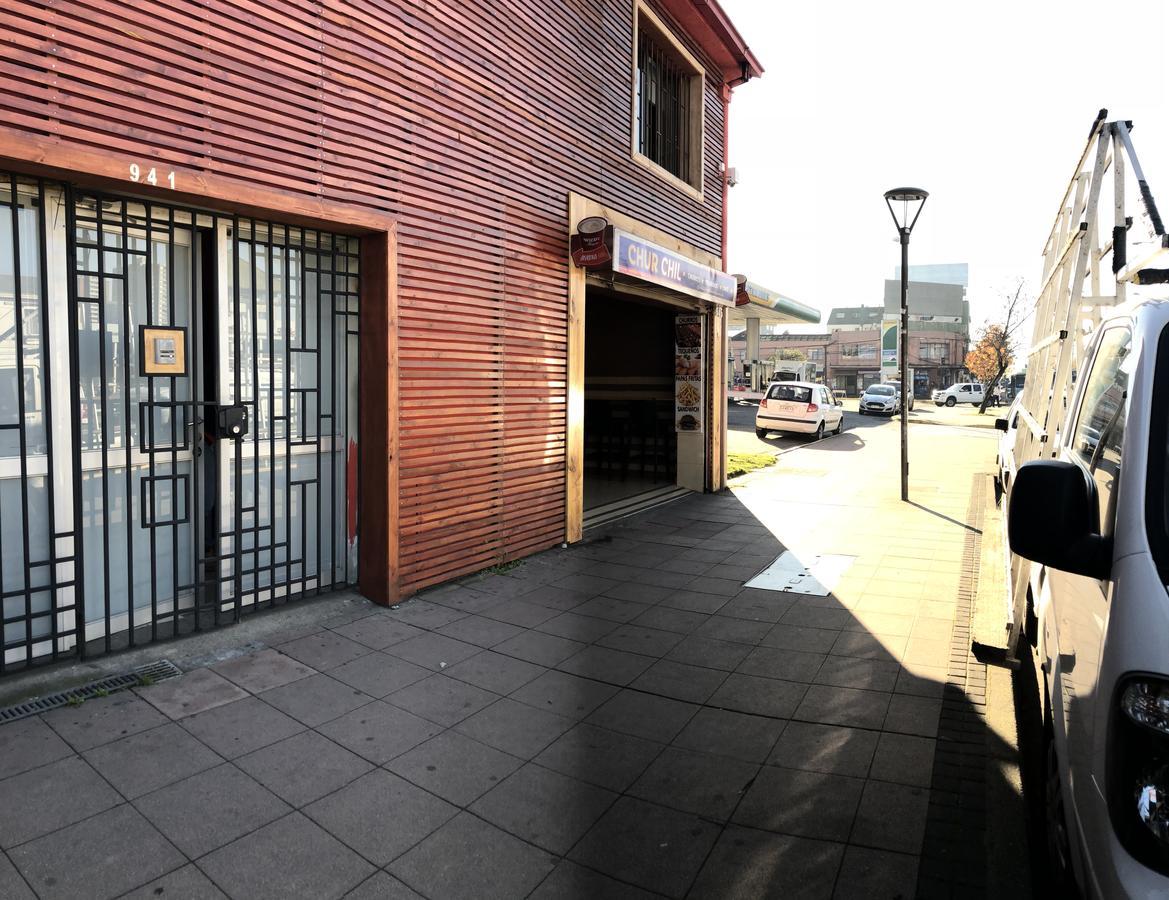 Hostal Los Carrera Concepcion Exterior photo